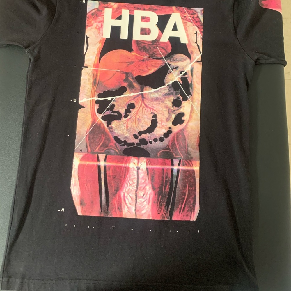 Hood by Air sweater
